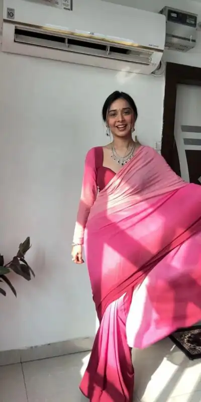 Multi Soft Georgette Silk Saree | Sarees, Bollywood Sarees, Creative Sarees, Designer Sarees, Embroidered Sarees, Ethnic Saree, Modern Digital sarees, Party Wear Sarees