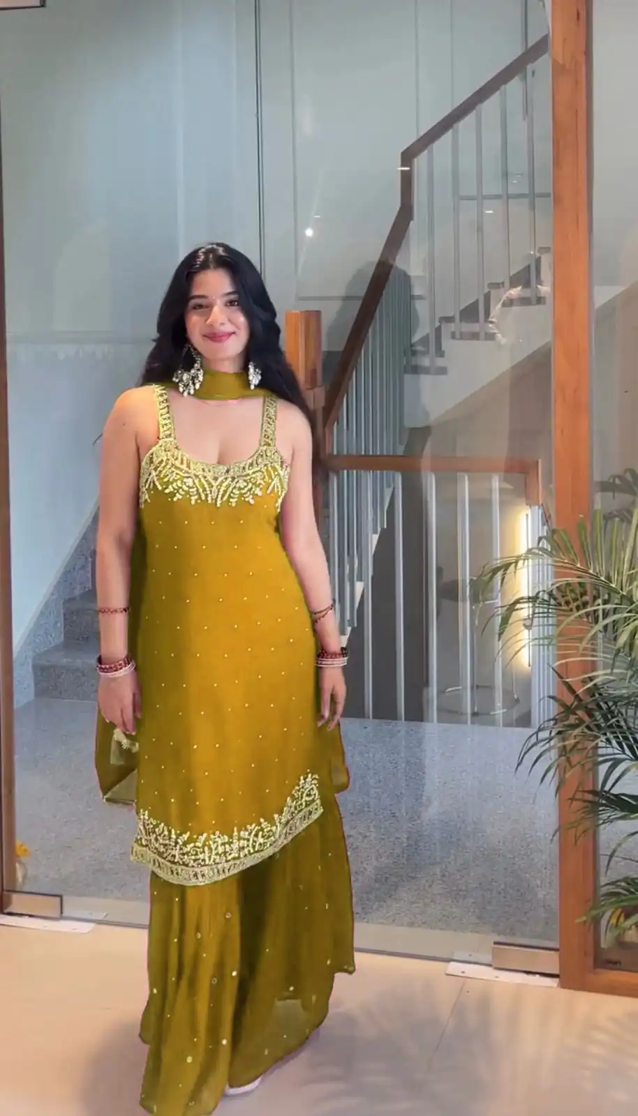 Mustaed Faux Georgette With Lace Work Salwar Suit | Jump Suits, Tops & Bottoms, Track Suits, Salwar suit, Casual Suits, Creative suits, Designer Suits, Palazzo Suits, Party Wear Suits, Patiala Suits, Straight Suits, Trendy Wear