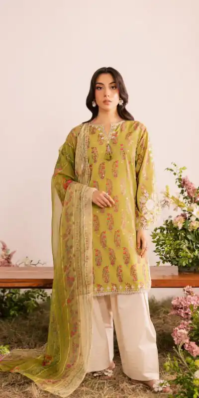 Mustard French Crap Digital Print Work Salwar Suit | Jump Suits, Salwar suit, Casual Suits, Creative suits, Designer Suits, Palazzo Suits, Party Wear Suits, Patiala Suits, Straight Suits