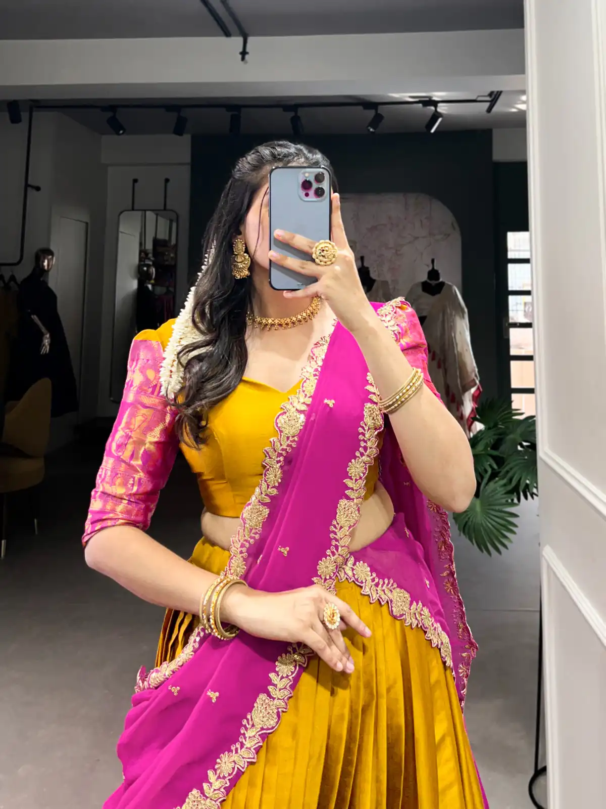 Mustard Narayan Pattu Zari Weaving Work Lehenga Choli | Lehenga, Bollywood Lehenga, Creative Lehenga, Designer Lehenga, Embroidered Lehenga, Party Wear Lehenga