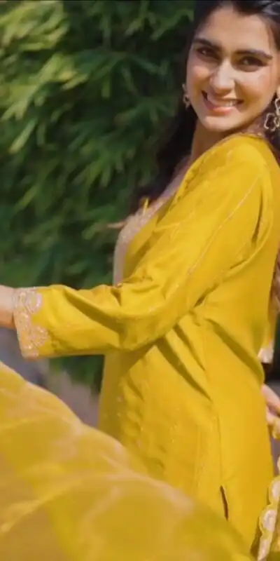 Mustard Pure Chinon Embroidery Salwar Suit | Jump Suits, Tops & Bottoms, Track Suits, Salwar suit, Casual Suits, Creative suits, Designer Suits, Palazzo Suits, Party Wear Suits, Patiala Suits, Straight Suits, Trendy Wear