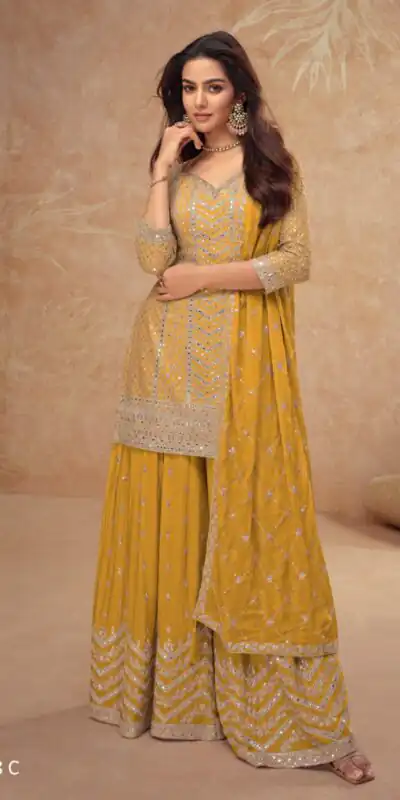 Mustered Chinon Sequence Work Salwar Suit | Jump Suits, Salwar suit, Casual Suits, Creative suits, Designer Suits, Palazzo Suits, Party Wear Suits, Patiala Suits, Straight Suits