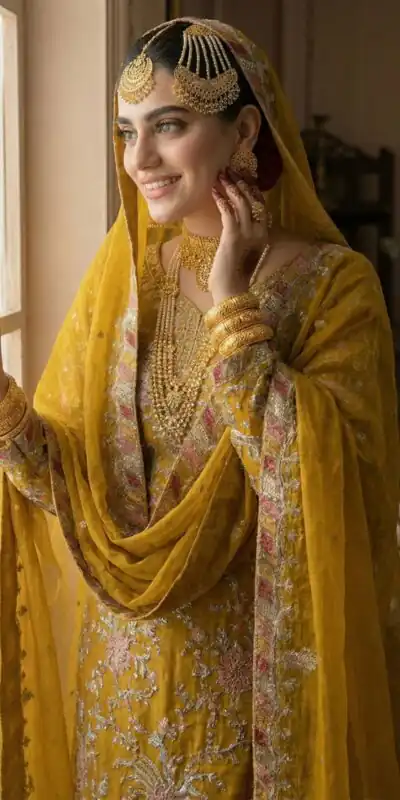 Mustered Crunchy Silk Embroidery Lace Work Salwar Suit | Jump Suits, Salwar suit, Casual Suits, Creative suits, Designer Suits, Palazzo Suits, Party Wear Suits, Patiala Suits, Straight Suits