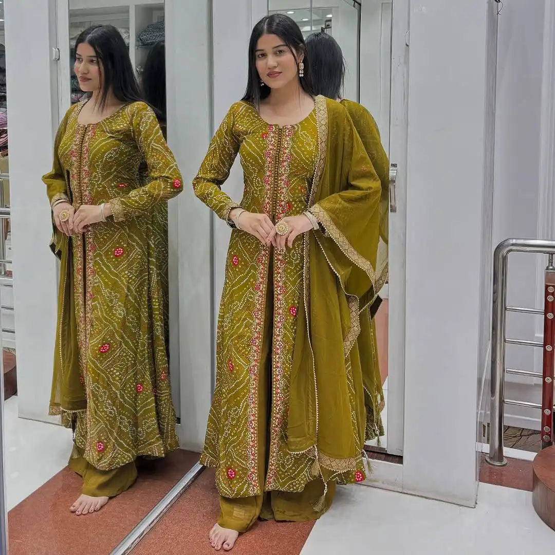 Mustered Faux Georgette Sequins Work Salwar Suit | Jump Suits, Salwar suit, Casual Suits, Creative suits, Designer Suits, Palazzo Suits, Party Wear Suits, Patiala Suits, Straight Suits