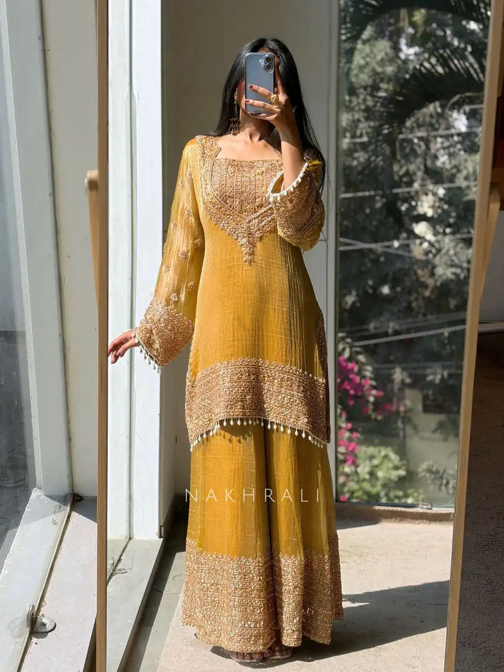 Mustered Fendy Silk Border Lace Work Salwar Suit | Jump Suits, Salwar suit, Casual Suits, Creative suits, Designer Suits, Palazzo Suits, Party Wear Suits, Patiala Suits, Straight Suits