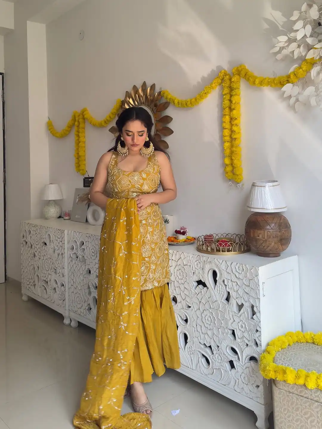 Mustered Simmer Silk With Lace Work Salwar Suit | Jump Suits, Salwar suit, Casual Suits, Creative suits, Designer Suits, Palazzo Suits, Party Wear Suits, Patiala Suits, Straight Suits