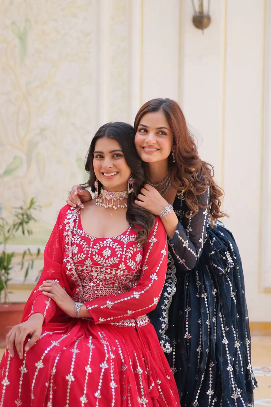Navy Blue Fox Georgette Embroidery Work Lehenga Choli | Lehenga, Bollywood Lehenga, Creative Lehenga, Designer Lehenga, Embroidered Lehenga, Party Wear Lehenga
