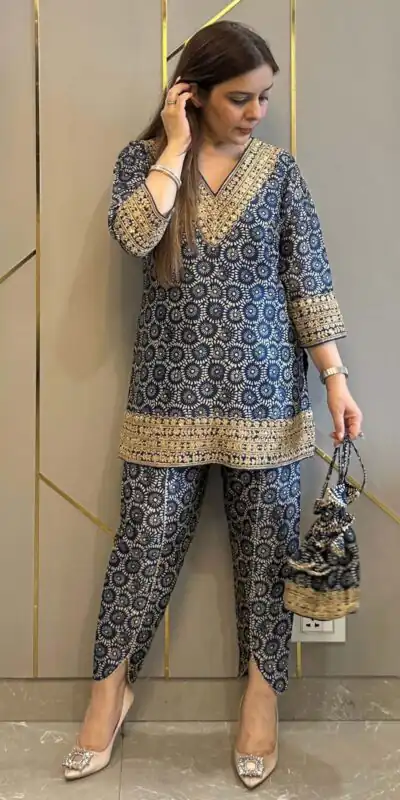 Navy Blue Mul Cotton Lace Embroidery Work Salwar Suit | Jump Suits, Salwar suit, Casual Suits, Creative suits, Designer Suits, Palazzo Suits, Party Wear Suits, Patiala Suits, Straight Suits