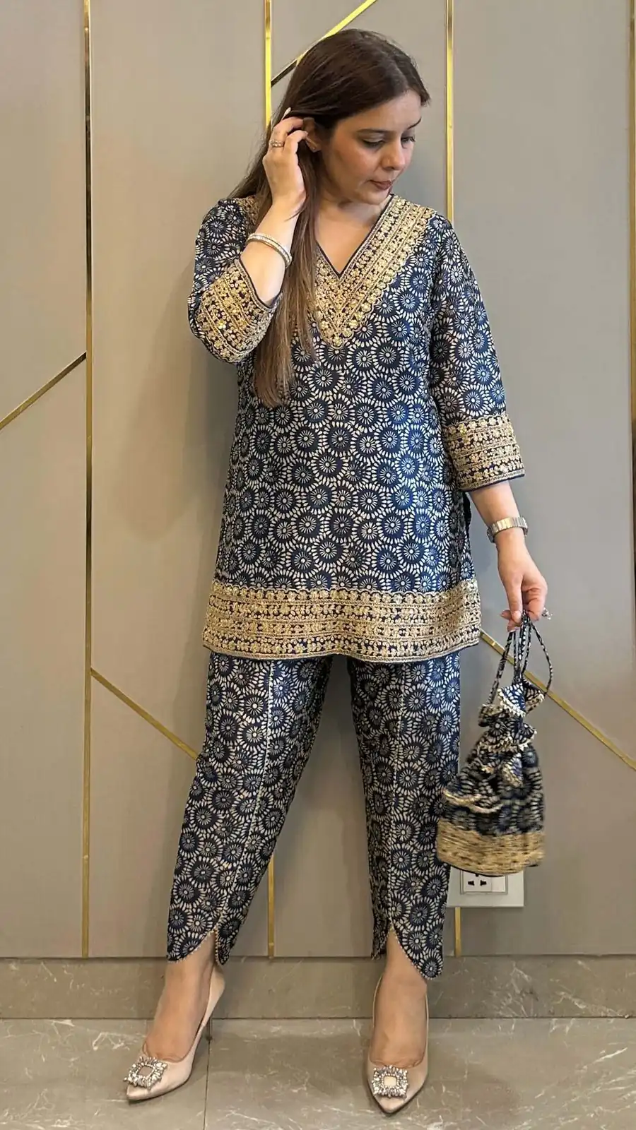Navy Blue Mul Cotton Lace Embroidery Work Salwar Suit | Jump Suits, Salwar suit, Casual Suits, Creative suits, Designer Suits, Palazzo Suits, Party Wear Suits, Patiala Suits, Straight Suits