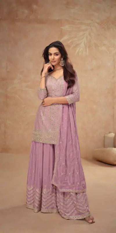 Onion Chinon Sequence Work Salwar Suit | Jump Suits, Salwar suit, Casual Suits, Creative suits, Designer Suits, Palazzo Suits, Party Wear Suits, Patiala Suits, Straight Suits