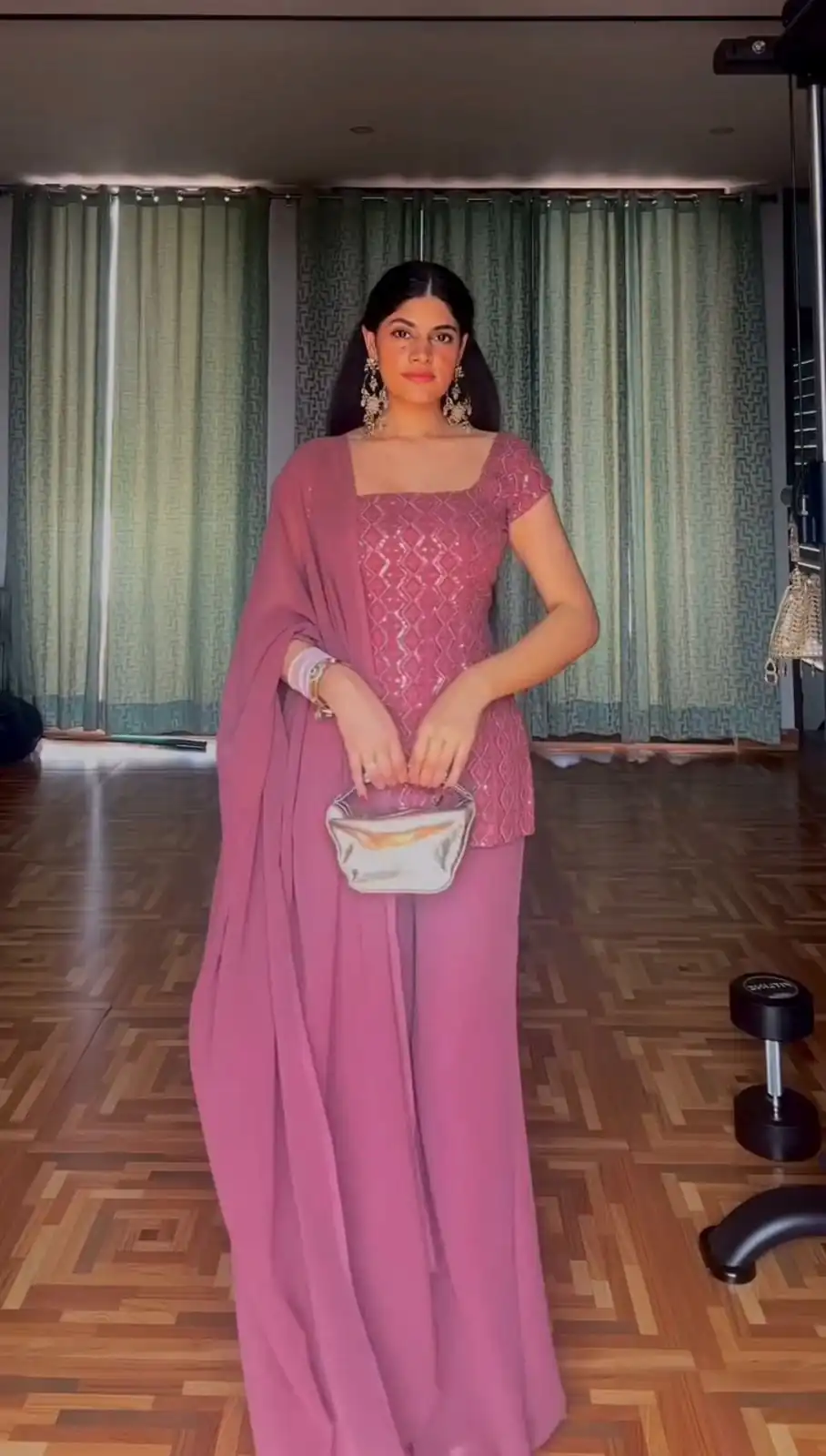 Onion Faux Georgette Thread Work Salwar Suit | Jump Suits, Salwar suit, Casual Suits, Creative suits, Designer Suits, Palazzo Suits, Party Wear Suits, Patiala Suits, Straight Suits