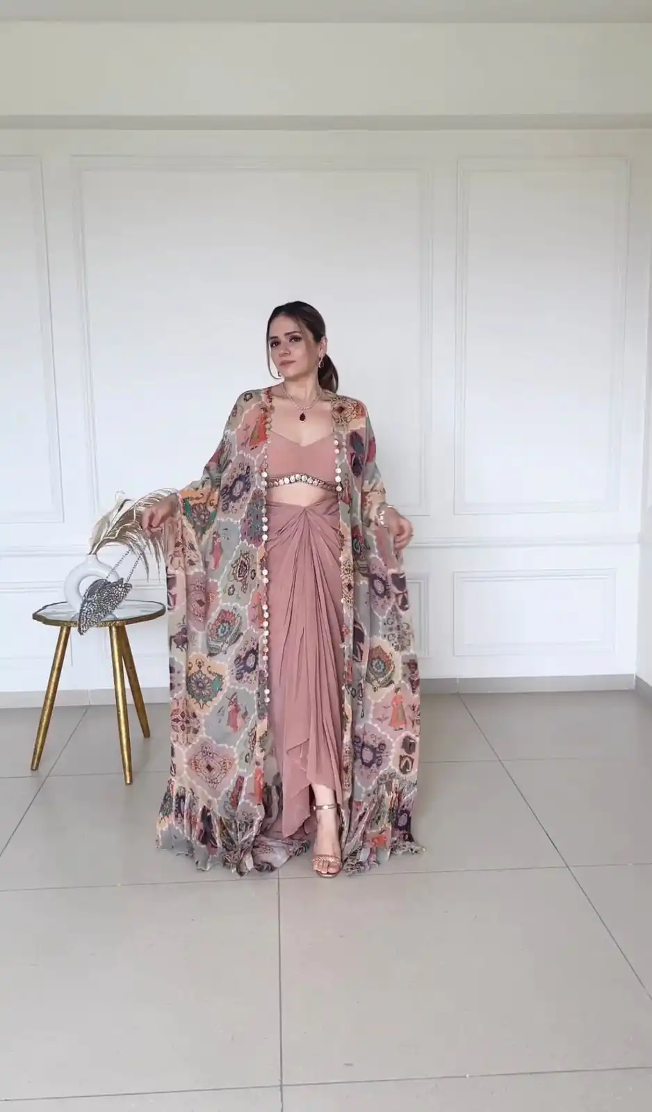 Onion Fiona Silk Lace Work Dhoti Suit | Jump Suits, Salwar suit, Casual Suits, Creative suits, Designer Suits, Palazzo Suits, Party Wear Suits, Patiala Suits, Straight Suits