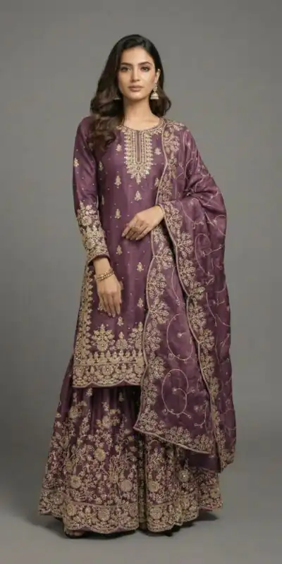 Onion Organza Silk Embroidery Lace Work Salwar Suit | Jump Suits, Salwar suit, Casual Suits, Creative suits, Designer Suits, Palazzo Suits, Party Wear Suits, Patiala Suits, Straight Suits