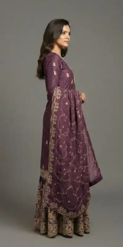 Onion Organza Silk Embroidery Lace Work Salwar Suit | Jump Suits, Salwar suit, Casual Suits, Creative suits, Designer Suits, Palazzo Suits, Party Wear Suits, Patiala Suits, Straight Suits