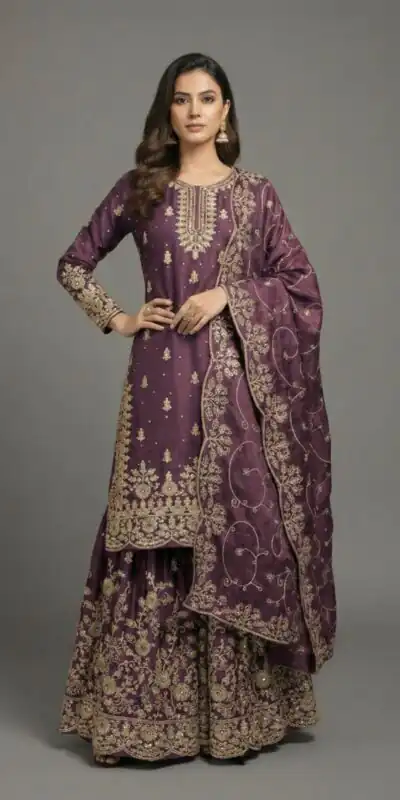 Onion Organza Silk Embroidery Lace Work Salwar Suit | Jump Suits, Salwar suit, Casual Suits, Creative suits, Designer Suits, Palazzo Suits, Party Wear Suits, Patiala Suits, Straight Suits