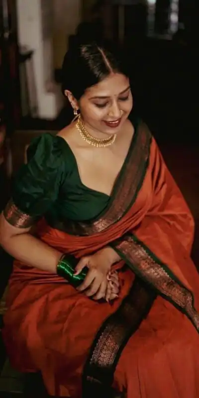 Orange Soft Silk Cloth Jacquard All Over Saree | Sarees, Bollywood Sarees, Creative Sarees, Designer Sarees, Embroidered Sarees, Ethnic Saree, Modern Digital sarees, Party Wear Sarees
