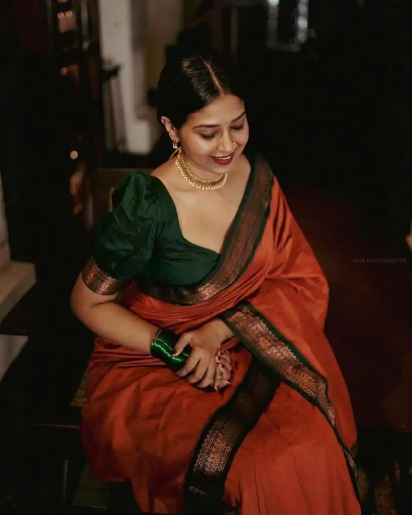 Orange Soft Silk Cloth Jacquard All Over Saree | Sarees, Bollywood Sarees, Creative Sarees, Designer Sarees, Embroidered Sarees, Ethnic Saree, Modern Digital sarees, Party Wear Sarees