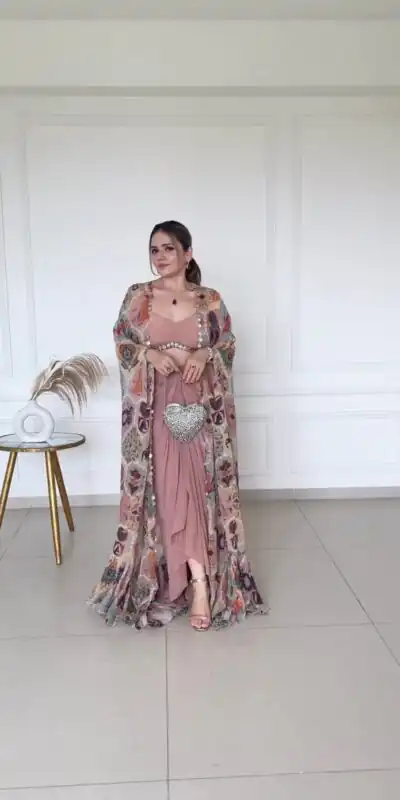 Peach Silk Digital Printed Fancy Lace Salwar Suit | Salwar suit, Casual Suits, Creative suits, Designer Suits, Palazzo Suits, Party Wear Suits, Patiala Suits, Straight Suits