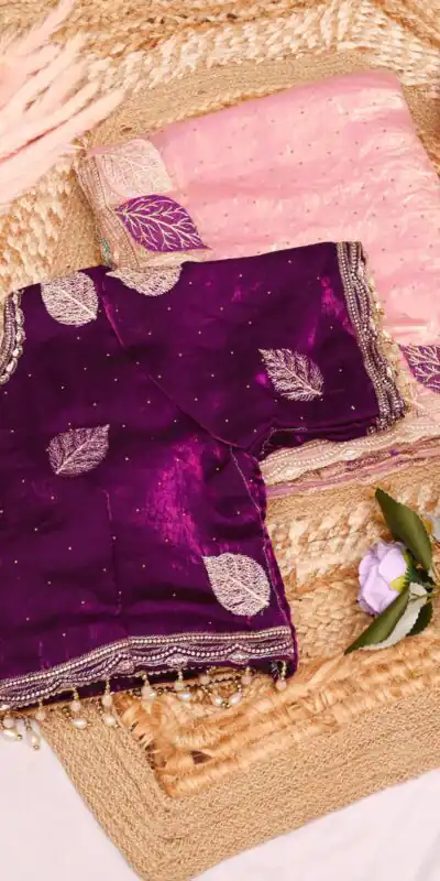 Peach Soft Fandy Silk Embroidery Lace Work Saree | Sarees, Bollywood Sarees, Creative Sarees, Designer Sarees, Embroidered Sarees, Ethnic Saree, Modern Digital sarees, Party Wear Sarees