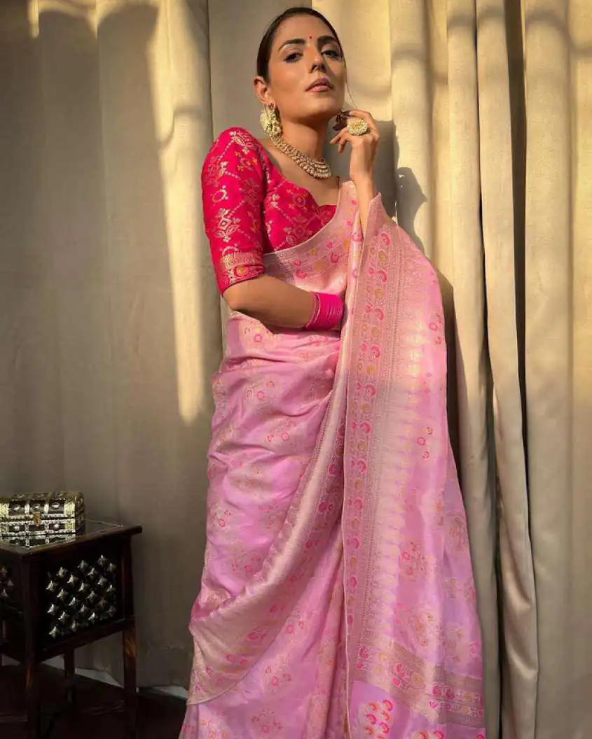 Peach Soft Litchi Silk Kubera Pattu On All Over Saree | Sarees, Bollywood Sarees, Creative Sarees, Designer Sarees, Embroidered Sarees, Ethnic Saree, Modern Digital sarees, Party Wear Sarees
