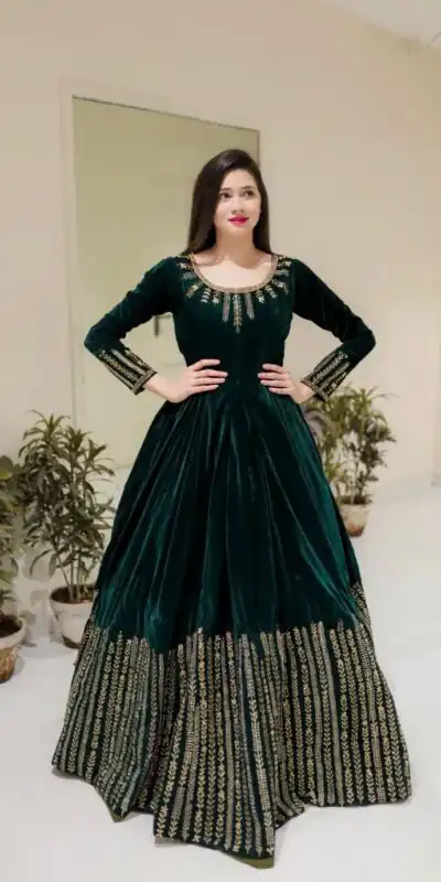 Peacock Blue Viscose Velvet Sequence Work Salwar Suit | Jump Suits, Salwar suit, Casual Suits, Creative suits, Designer Suits, Palazzo Suits, Party Wear Suits, Patiala Suits, Straight Suits