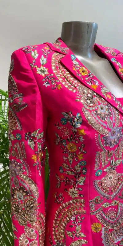 Pink Chinon Sequence Work Salwar Suit | Jump Suits, Salwar suit, Casual Suits, Creative suits, Designer Suits, Palazzo Suits, Party Wear Suits, Patiala Suits, Straight Suits