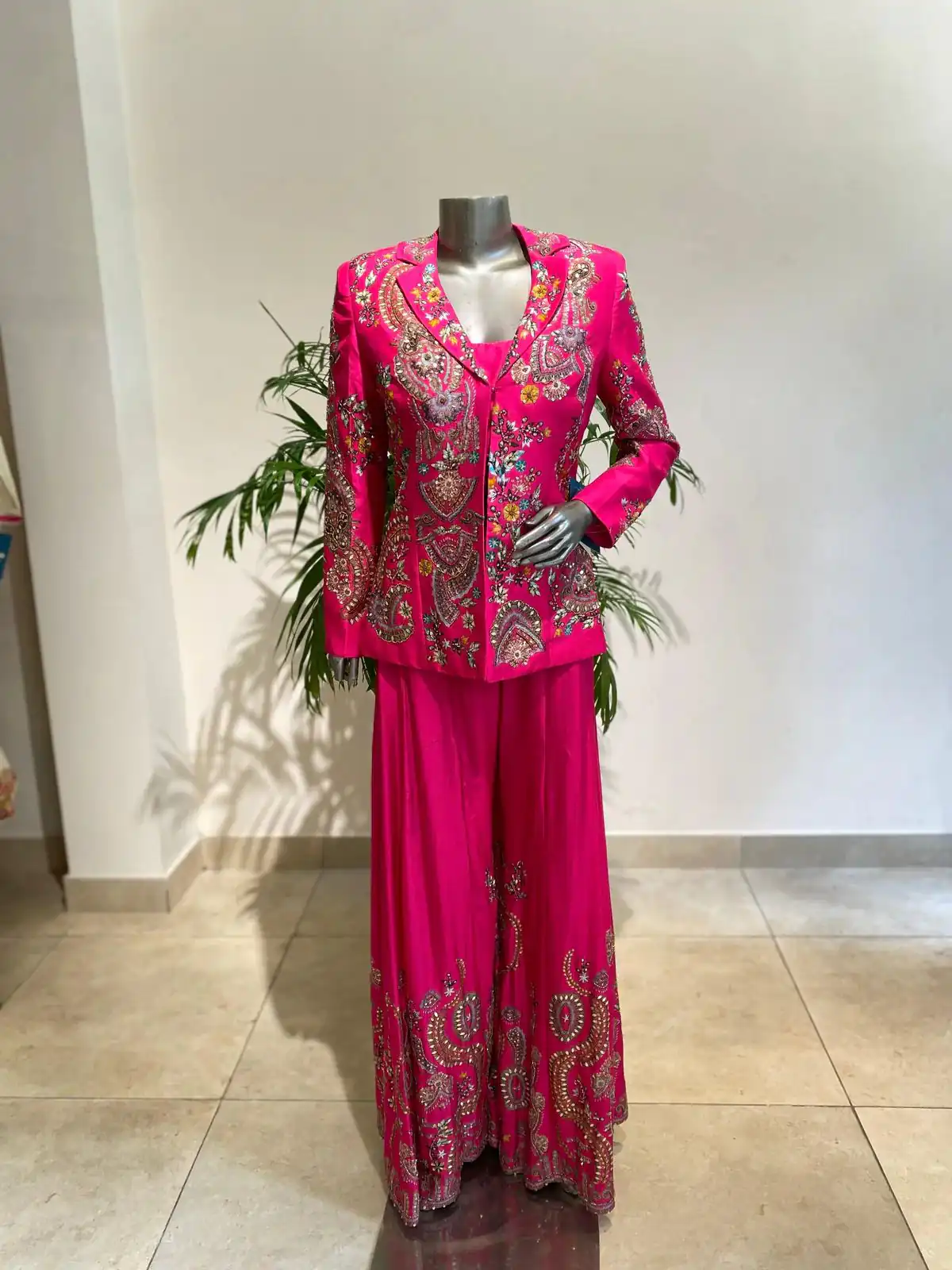 Pink Chinon Sequence Work Salwar Suit | Jump Suits, Salwar suit, Casual Suits, Creative suits, Designer Suits, Palazzo Suits, Party Wear Suits, Patiala Suits, Straight Suits