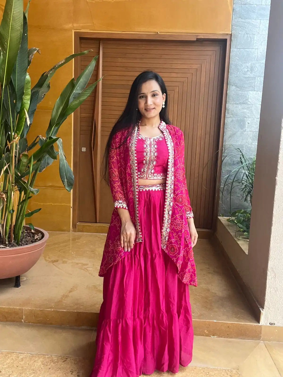 Pink Chinon Thread Embroidery Work Lehenga Choli | Lehenga, Bollywood Lehenga, Creative Lehenga, Designer Lehenga, Embroidered Lehenga, Party Wear Lehenga