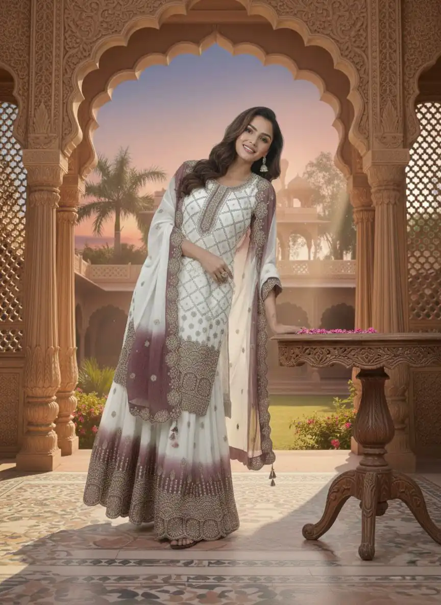 Pink Dual Star Georgette Sequence Work Salwar Suit | Jump Suits, Salwar suit, Casual Suits, Creative suits, Designer Suits, Palazzo Suits, Party Wear Suits, Patiala Suits, Straight Suits