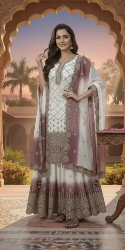 Pink Dual Star Georgette Sequence Work Salwar Suit | Jump Suits, Salwar suit, Casual Suits, Creative suits, Designer Suits, Palazzo Suits, Party Wear Suits, Patiala Suits, Straight Suits