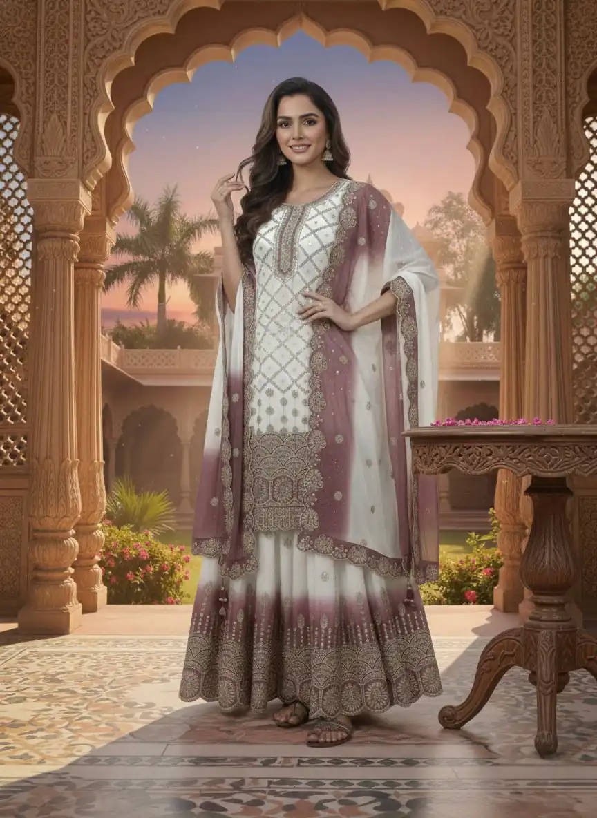 Pink Dual Star Georgette Sequence Work Salwar Suit | Jump Suits, Salwar suit, Casual Suits, Creative suits, Designer Suits, Palazzo Suits, Party Wear Suits, Patiala Suits, Straight Suits