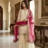 Pink Fendy Silk Embroider Work Salwar Suit | Jump Suits, Salwar suit, Casual Suits, Creative suits, Designer Suits, Palazzo Suits, Party Wear Suits, Patiala Suits, Straight Suits