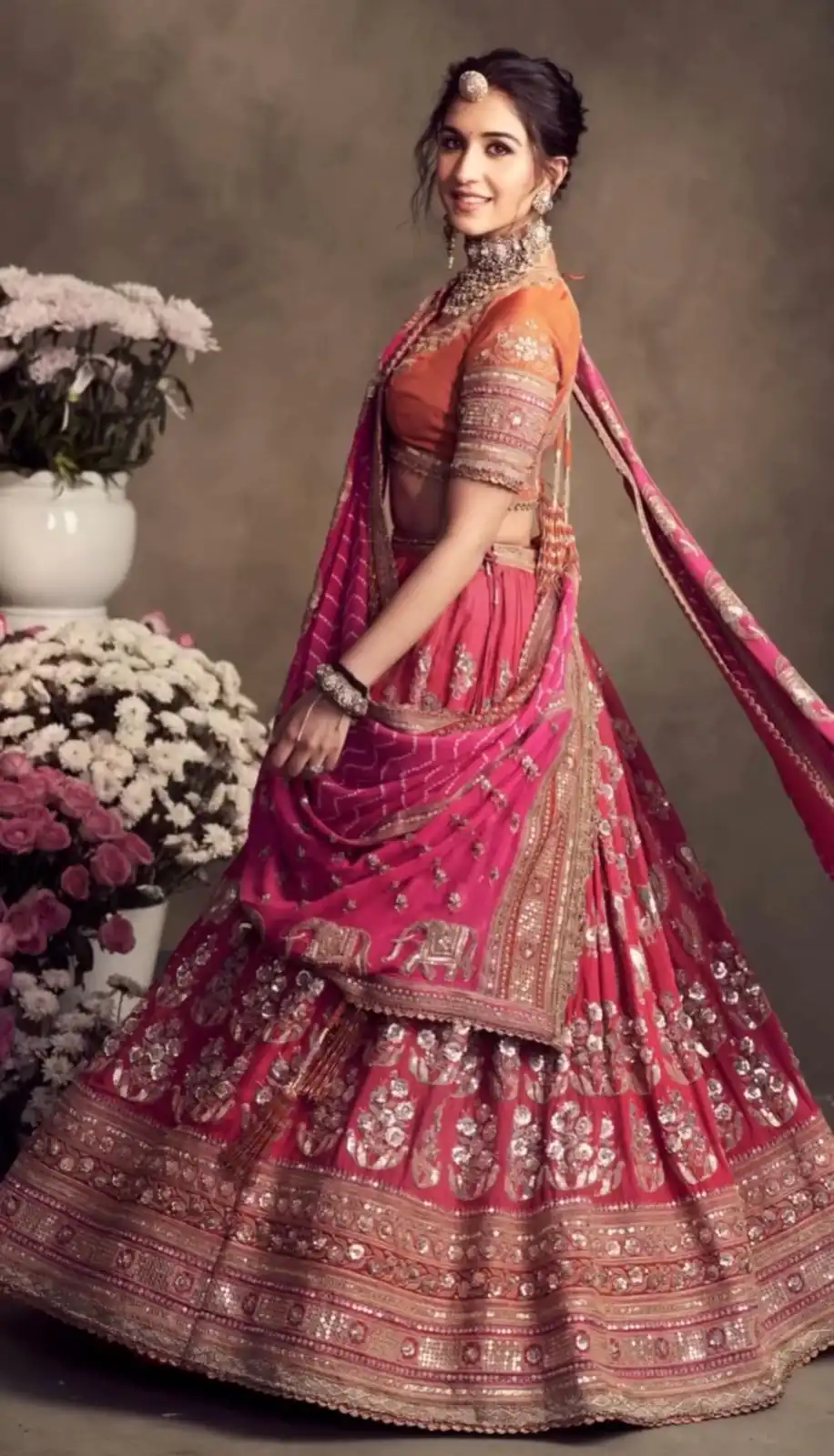 Pink Jalpari Embroidery Sequence Lehenga Choli | Lehenga, Bollywood Lehenga, Creative Lehenga, Designer Lehenga, Embroidered Lehenga, Party Wear Lehenga