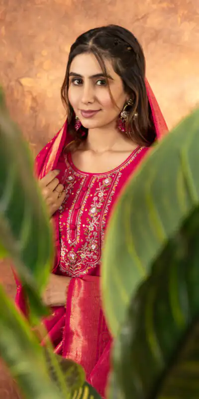Pink Marina Silk Embroidery Work Salwar Suit | Jump Suits, Salwar suit, Casual Suits, Creative suits, Designer Suits, Palazzo Suits, Party Wear Suits, Patiala Suits, Straight Suits