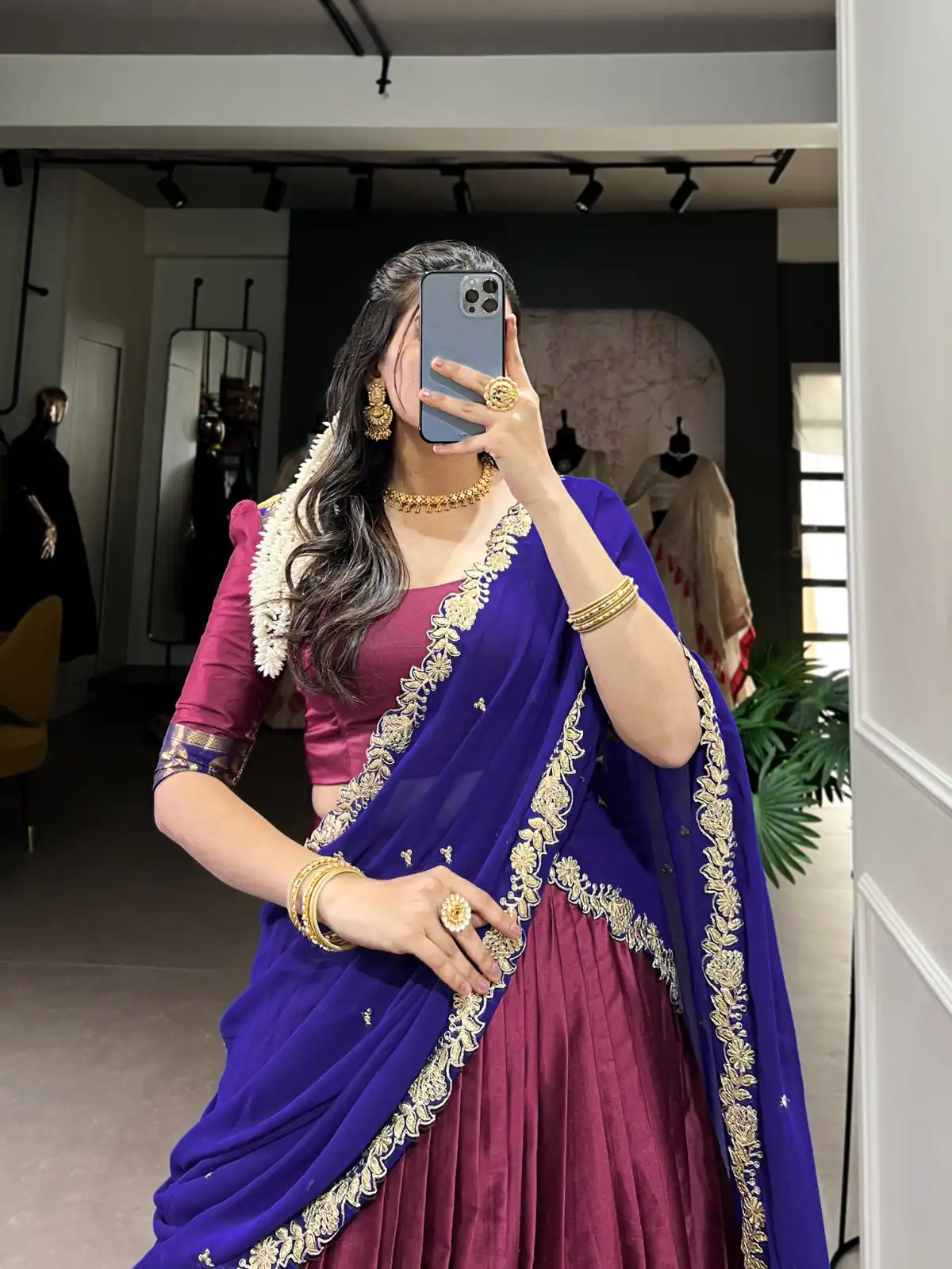 Pink Narayan Pattu Zari Weaving Work Lehenga Choli | Lehenga, Bollywood Lehenga, Creative Lehenga, Designer Lehenga, Embroidered Lehenga, Party Wear Lehenga