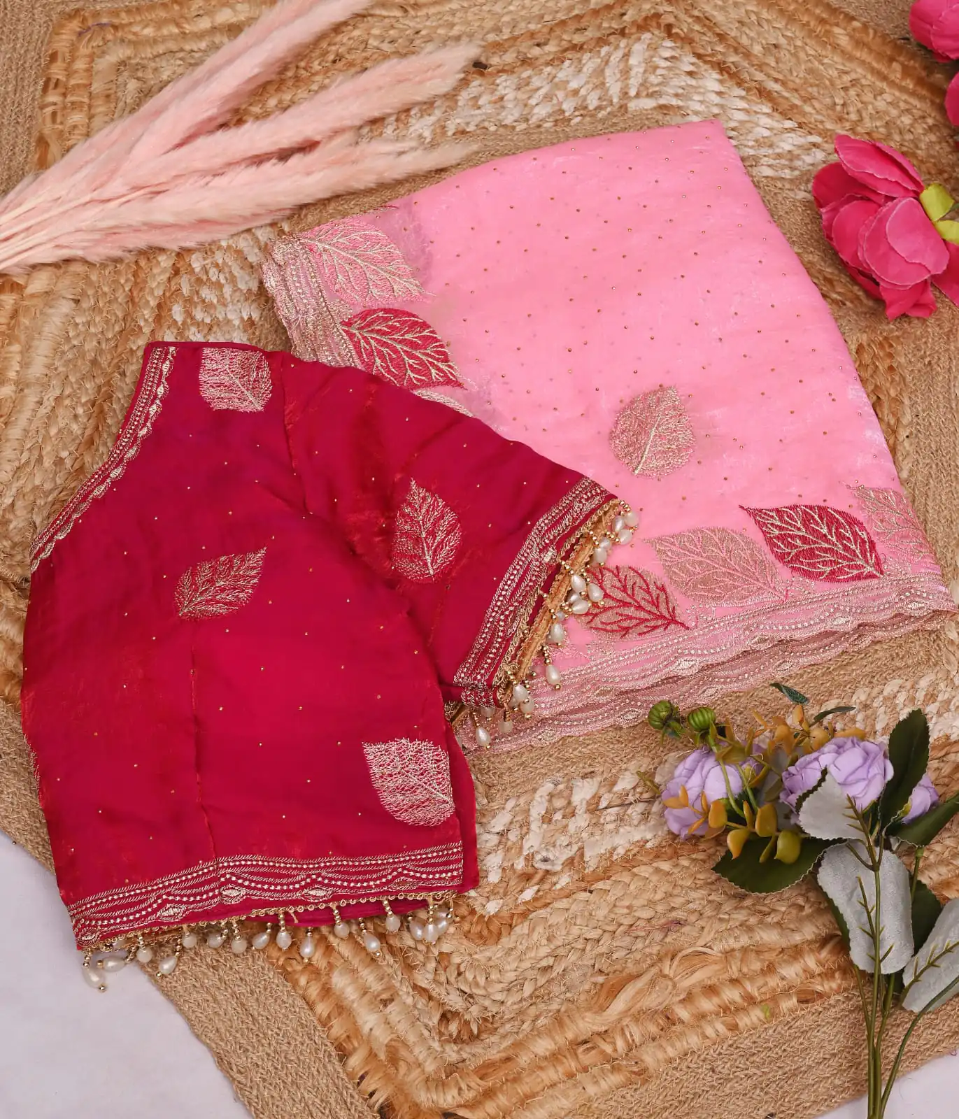 Pink Soft Fandy Silk Embroidery Lace Work Saree | Sarees, Bollywood Sarees, Creative Sarees, Designer Sarees, Embroidered Sarees, Ethnic Saree, Modern Digital sarees, Party Wear Sarees