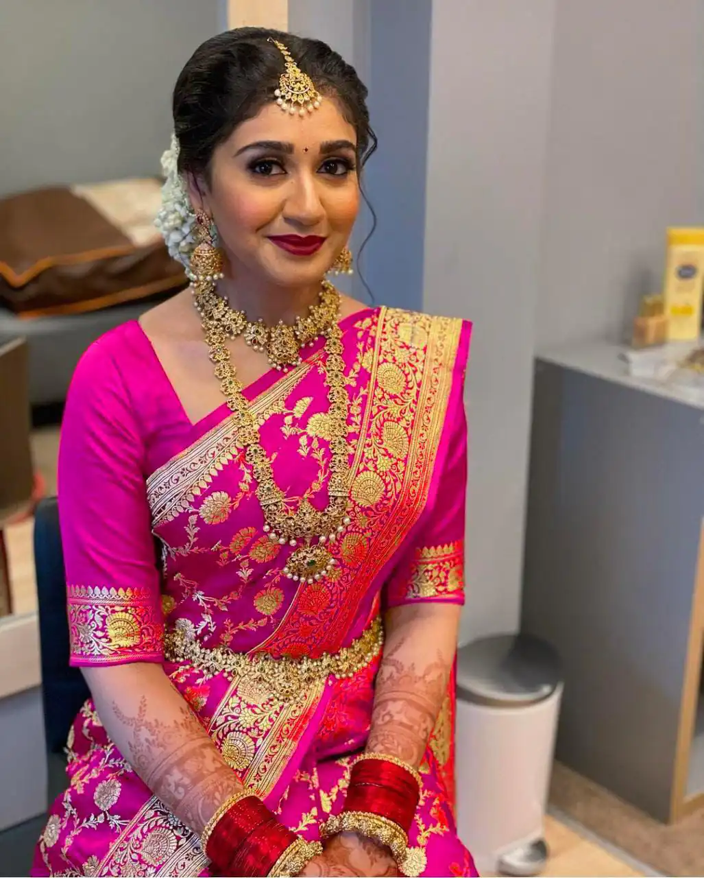 Pink Soft Silk Jacquard All Over Saree | Sarees, Bollywood Sarees, Creative Sarees, Designer Sarees, Embroidered Sarees, Ethnic Saree, Modern Digital sarees, Party Wear Sarees