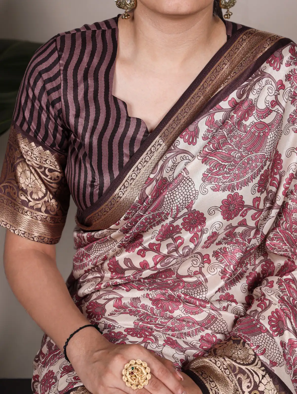 Pink Tasar Silk Lace Border Work Saree | Sarees, Bollywood Sarees, Creative Sarees, Designer Sarees, Embroidered Sarees, Ethnic Saree, Modern Digital sarees, Party Wear Sarees
