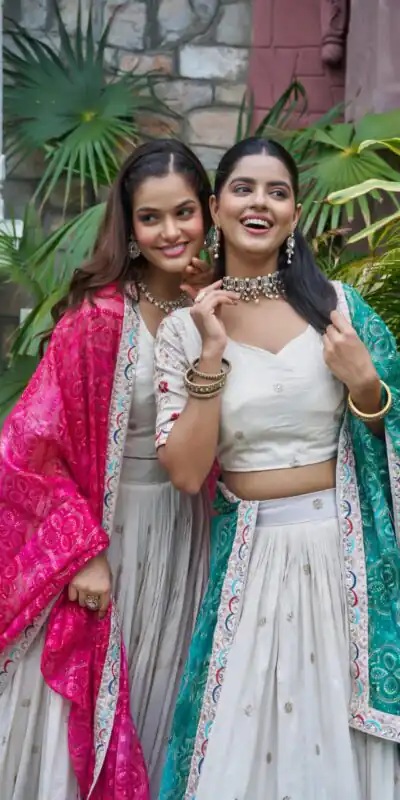 Pink Tissue Silk Embroidery Work Lehenga Choli | Lehenga, Bollywood Lehenga, Creative Lehenga, Designer Lehenga, Embroidered Lehenga, Party Wear Lehenga