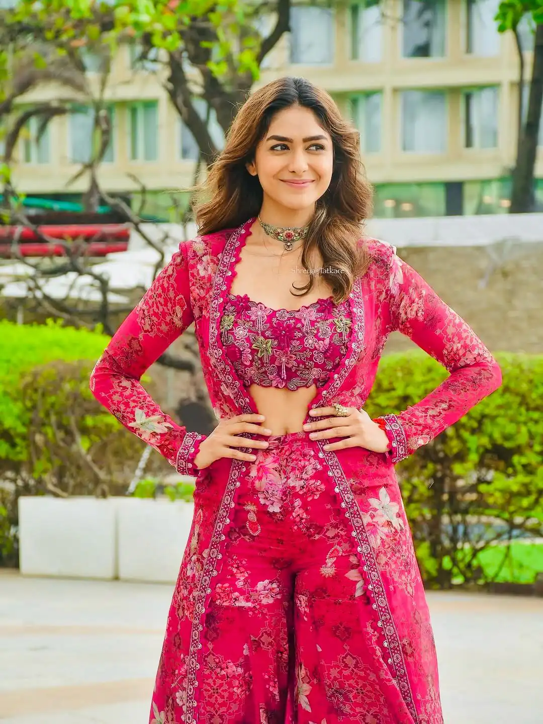 Pink Tubby Silk Digital Print Embroidery Salwar Suit | Jump Suits, Salwar suit, Casual Suits, Creative suits, Designer Suits, Palazzo Suits, Party Wear Suits, Patiala Suits, Straight Suits