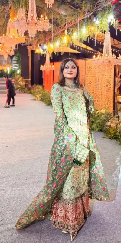 Pista Faux Georgette Lace Work Print Salwar Suit | Jump Suits, Salwar suit, Casual Suits, Creative suits, Designer Suits, Palazzo Suits, Party Wear Suits, Patiala Suits, Straight Suits
