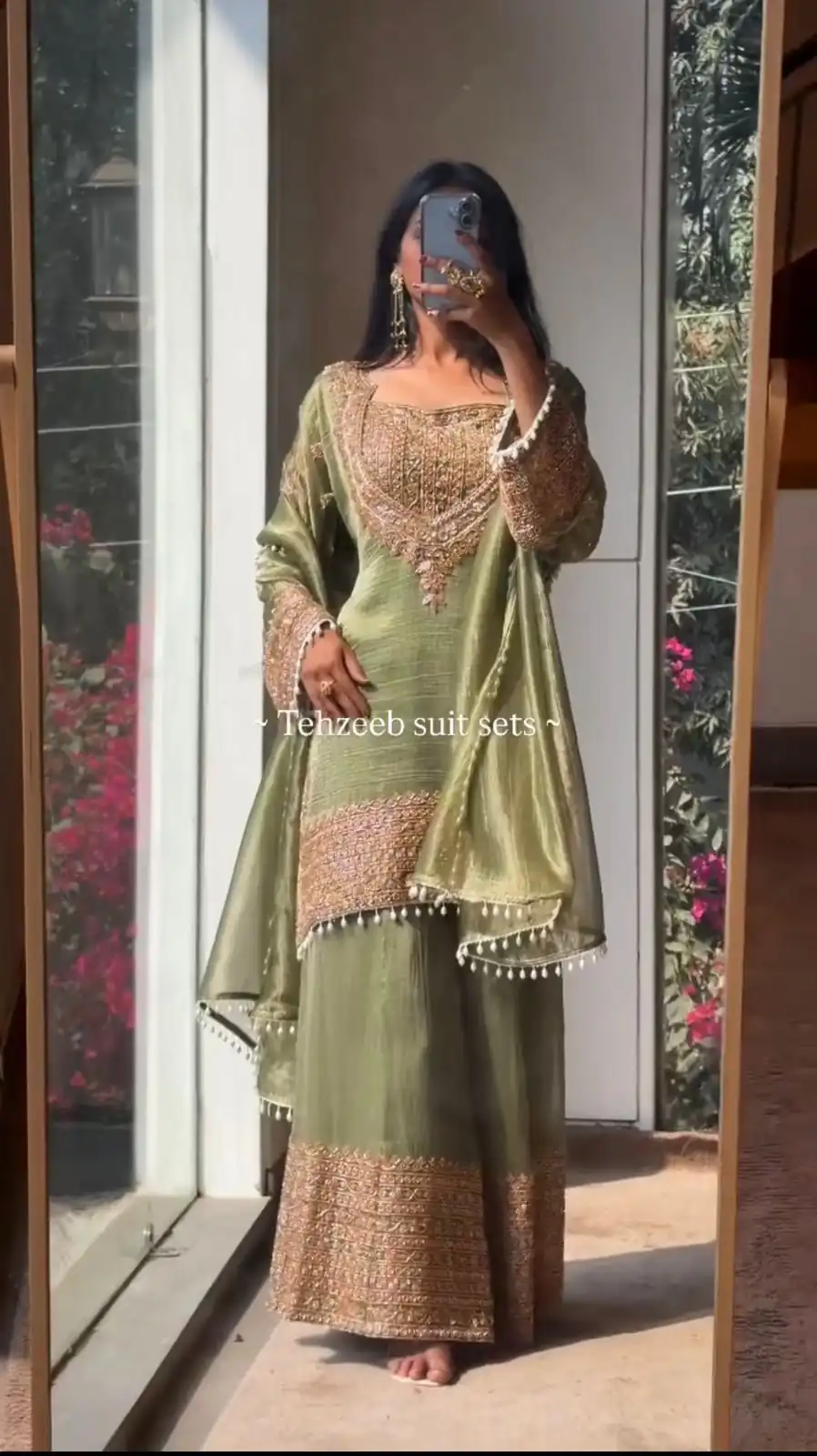 Pista Fendy Silk Border Lace Work Salwar Suit | Jump Suits, Salwar suit, Casual Suits, Creative suits, Designer Suits, Palazzo Suits, Party Wear Suits, Patiala Suits, Straight Suits