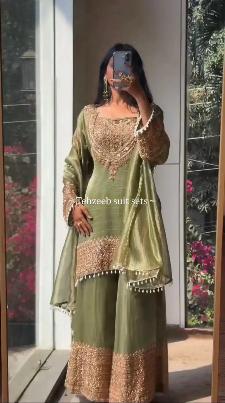 Pista Fendy Silk Border Lace Work Salwar Suit | Jump Suits, Salwar suit, Casual Suits, Creative suits, Designer Suits, Palazzo Suits, Party Wear Suits, Patiala Suits, Straight Suits