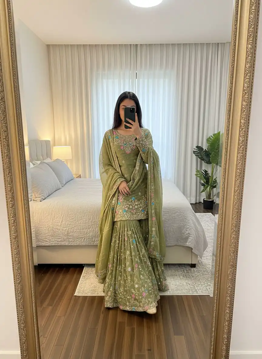 Pista Organza Silk Sequence Moti Work Salwar Suit | Jump Suits, Salwar suit, Casual Suits, Creative suits, Designer Suits, Palazzo Suits, Party Wear Suits, Patiala Suits, Straight Suits