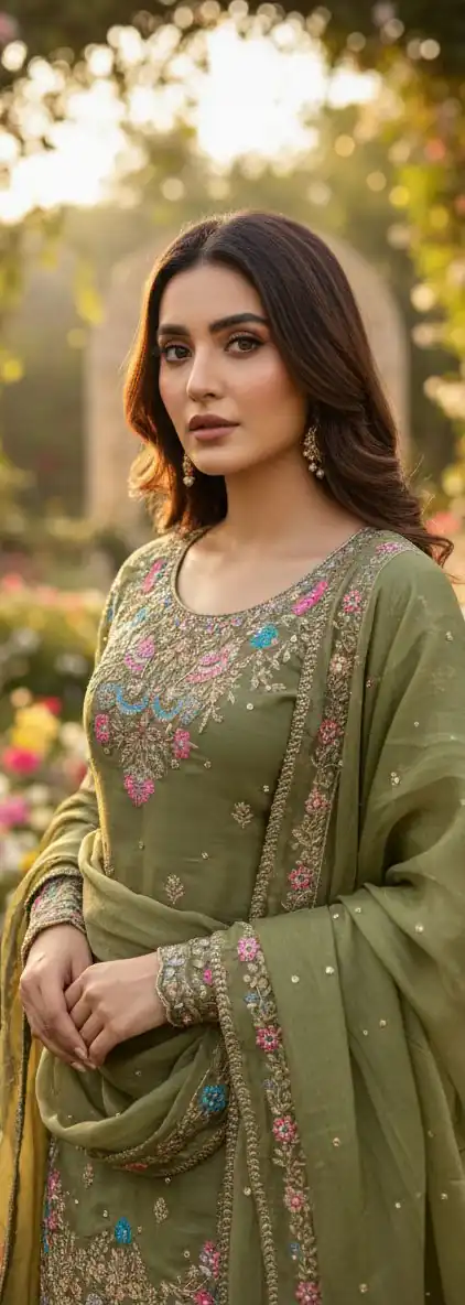 Pista Organza Silk Sequence Moti Work Salwar Suit | Jump Suits, Salwar suit, Casual Suits, Creative suits, Designer Suits, Palazzo Suits, Party Wear Suits, Patiala Suits, Straight Suits