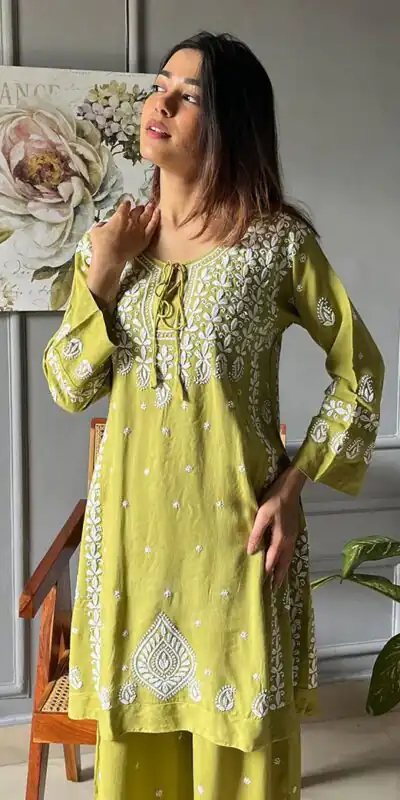 Pista Rayon With Embroidery Work Salwar Suit | Jump Suits, Salwar suit, Casual Suits, Creative suits, Designer Suits, Palazzo Suits, Party Wear Suits, Patiala Suits, Straight Suits