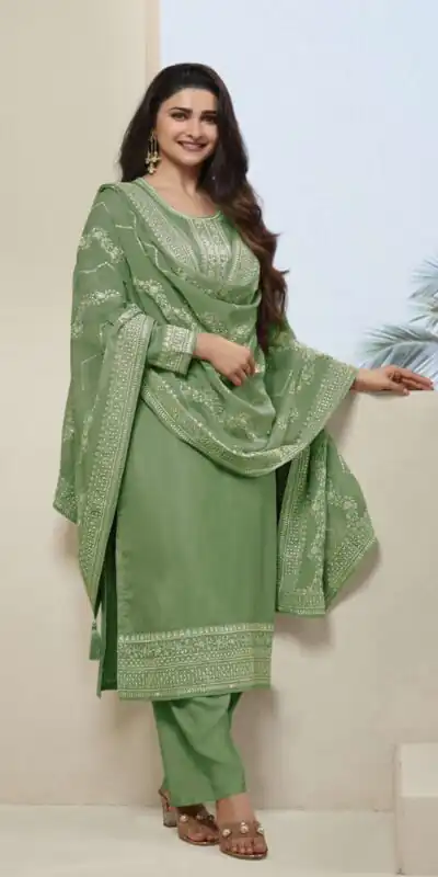 Pista Vichitra Embroidery Work Salwar Suit | Jump Suits, Salwar suit, Casual Suits, Creative suits, Designer Suits, Palazzo Suits, Party Wear Suits, Patiala Suits, Straight Suits