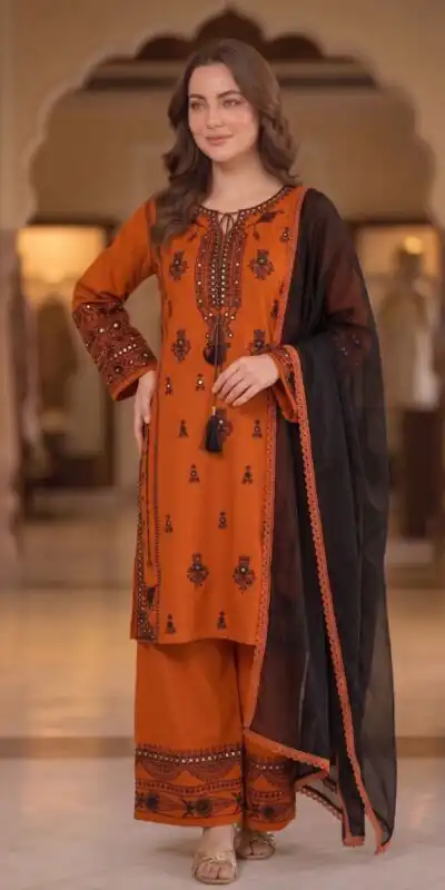 BE 465 Orange in Faux Georgette Mirror Embroidery Work Salwar Suit . Best Price ₹1999. Delivery 4-6 Working Days. Shop now. | Jump Suits, Salwar suit, Casual Suits, Creative suits, Designer Suits, Palazzo Suits, Party Wear Suits, Patiala Suits, Straight Suits