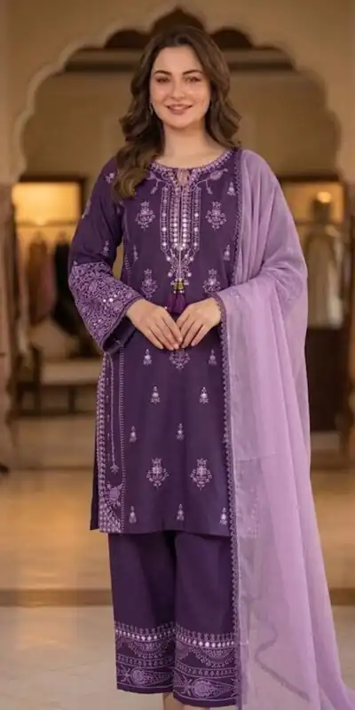 BE 465 Purple in Faux Georgette Mirror Embroidery Work Salwar Suit . Best Price ₹1999. Delivery 4-6 Working Days. Shop now. | Jump Suits, Salwar suit, Casual Suits, Creative suits, Designer Suits, Palazzo Suits, Party Wear Suits, Patiala Suits, Straight Suits