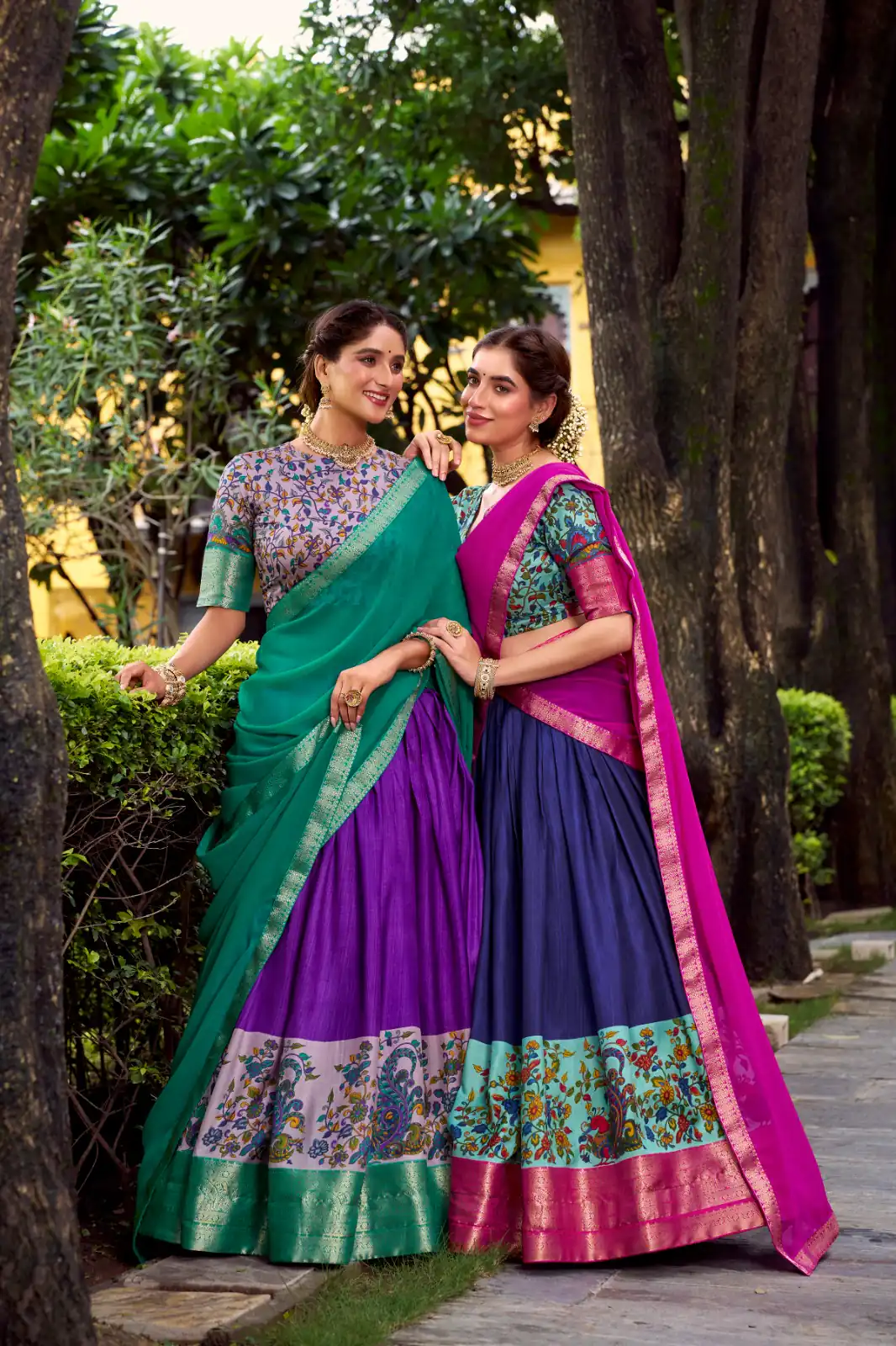 Purple Aastha Silk Lace Zari Work Lehenga Choli | Lehenga, Bollywood Lehenga, Creative Lehenga, Designer Lehenga, Embroidered Lehenga, Party Wear Lehenga